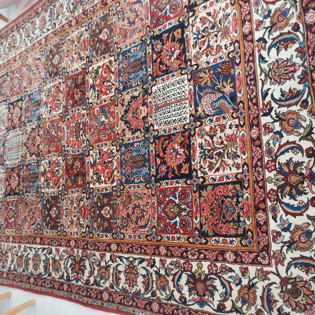 فرش دستبافت